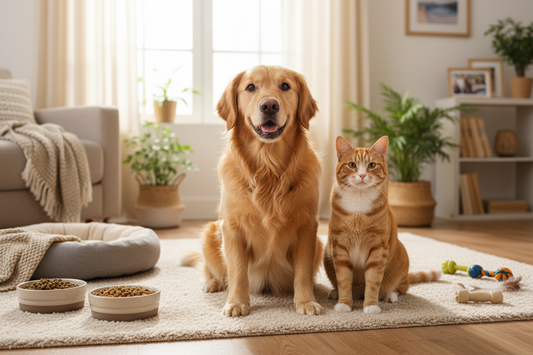 Top 7 Pet Care Tips to Keep Your Furry Friend Happy and Healthy
