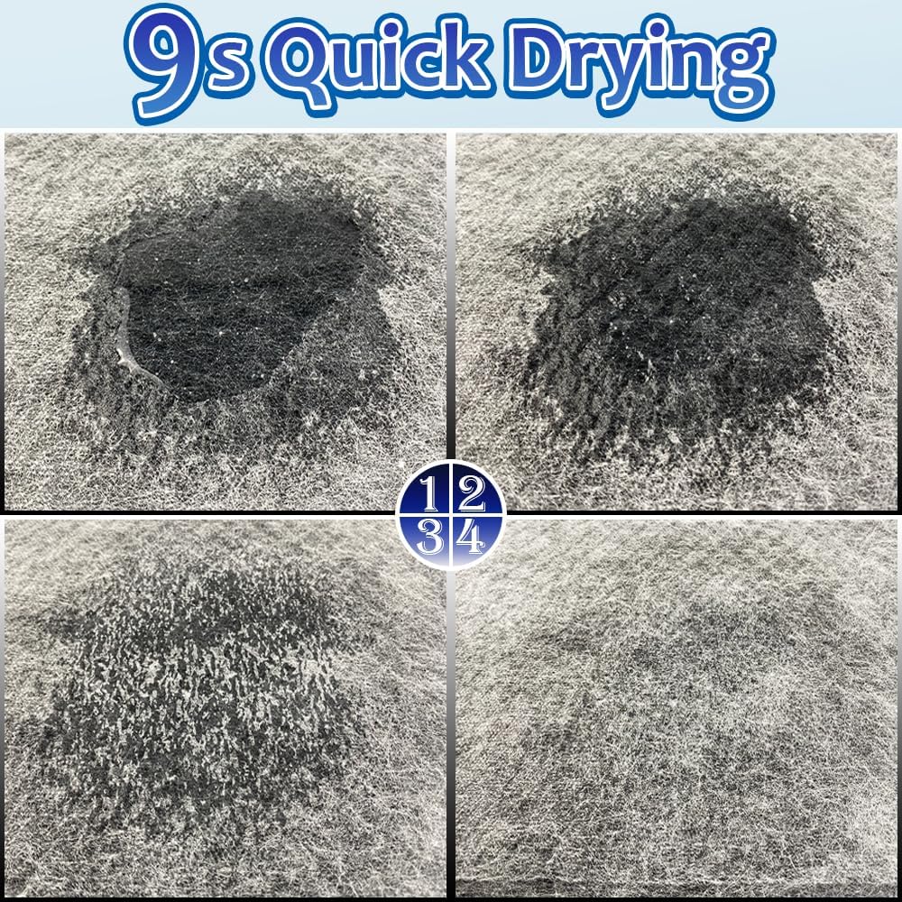 Charcoal Dog Pee Pads Extra Large 28“x34”, Puppy Pads XL 30 Count, Potty Pads for Dogs, Disposable Urine Bed Pads for Odor-Control, X-Large Piddle Underpads, Training Liners for Housebreaking